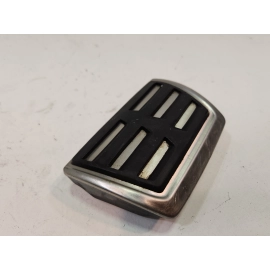 2013-2018 AUDI S6 BRAKE FOOT STOP PEDAL ALUMINIUM PAD CAP OEM