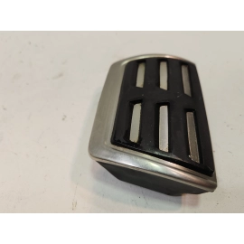 2013-2018 AUDI S6 BRAKE FOOT STOP PEDAL ALUMINIUM PAD CAP OEM