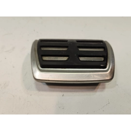 2013-2018 AUDI S6 BRAKE FOOT STOP PEDAL ALUMINIUM PAD CAP OEM