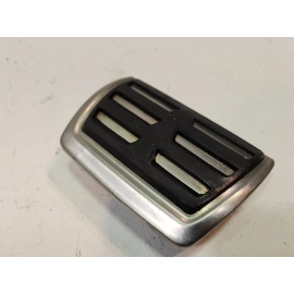 2013-2018 AUDI S6 BRAKE FOOT STOP PEDAL ALUMINIUM PAD CAP OEM