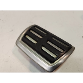 2013-2018 AUDI S6 BRAKE FOOT STOP PEDAL ALUMINIUM PAD CAP OEM