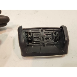 2013-2018 AUDI S6 BRAKE FOOT STOP PEDAL ALUMINIUM PAD CAP OEM