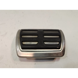 2013-2018 AUDI S6 BRAKE FOOT STOP PEDAL ALUMINIUM PAD CAP OEM