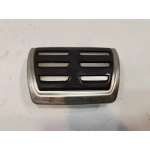 2013-2018 AUDI S6 BRAKE FOOT STOP PEDAL ALUMINIUM PAD CAP OEM