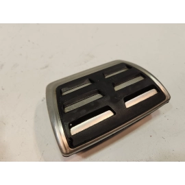 2013-2018 AUDI S6 BRAKE FOOT STOP PEDAL ALUMINIUM PAD CAP OEM