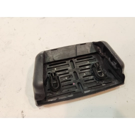 2013-2018 AUDI S6 BRAKE FOOT STOP PEDAL ALUMINIUM PAD CAP OEM