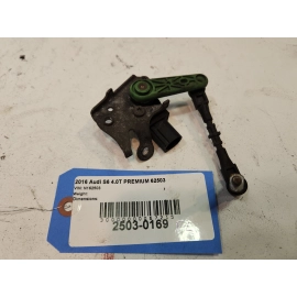 2013-2018 Audi S6 Front Left Driver Side Headlight Level Sensor OEM