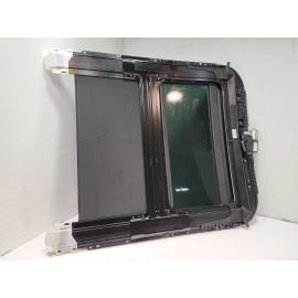 2013-2018 AUDI S6 SUNROOF FRAME WINDOW GLASS W/ MOTOR SUN SHADE OEM