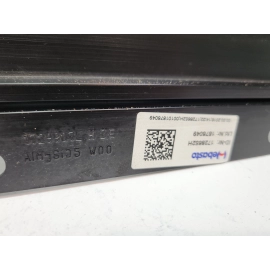 2013-2018 AUDI S6 SUNROOF FRAME WINDOW GLASS W/ MOTOR SUN SHADE OEM