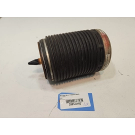 2013-2018 AUDI S6 4.0L REAR PASSENGER SIDE SUSPENSION AIR SPRING ASSEMBLY OEM 2013-2018 AUDI S6 4.0L REAR PASSENGER SIDE SUSPENSION AIR SPRING ASSEMBLY OEM