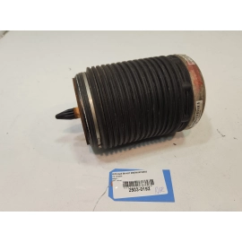 2013-2018 AUDI S6 4.0L REAR PASSENGER SIDE SUSPENSION AIR SPRING ASSEMBLY OEM 2013-2018 AUDI S6 4.0L REAR PASSENGER SIDE SUSPENSION AIR SPRING ASSEMBLY OEM