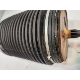 2013-2018 AUDI S6 4.0L REAR LEFT DRIVER SIDE SUSPENSION AIR SPRING ASSEMBLY OEM