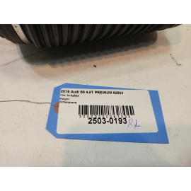 2013-2018 AUDI S6 4.0L REAR LEFT DRIVER SIDE SUSPENSION AIR SPRING ASSEMBLY OEM