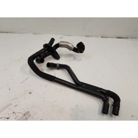 2013-2018 AUDI S6 4.0L HVAC HEATER COOLANT HOSE ASSEMBLY OEM