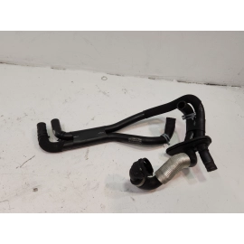 2013-2018 AUDI S6 4.0L HVAC HEATER COOLANT HOSE ASSEMBLY OEM