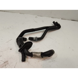 2013-2018 AUDI S6 4.0L HVAC HEATER COOLANT HOSE ASSEMBLY OEM