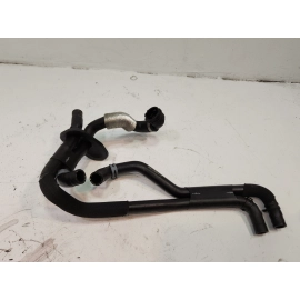 2013-2018 AUDI S6 4.0L HVAC HEATER COOLANT HOSE ASSEMBLY OEM