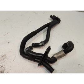 2013-2018 AUDI S6 4.0L HVAC HEATER COOLANT HOSE ASSEMBLY OEM