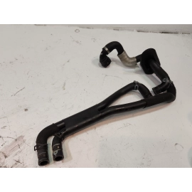 2013-2018 AUDI S6 4.0L HVAC HEATER COOLANT HOSE ASSEMBLY OEM