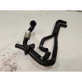 2013-2018 AUDI S6 4.0L HVAC HEATER COOLANT HOSE ASSEMBLY OEM
