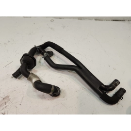 2013-2018 AUDI S6 4.0L HVAC HEATER COOLANT HOSE ASSEMBLY OEM