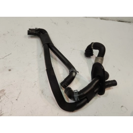2013-2018 AUDI S6 4.0L HVAC HEATER COOLANT HOSE ASSEMBLY OEM