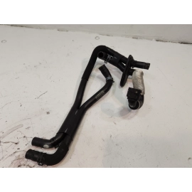 2013-2018 AUDI S6 4.0L HVAC HEATER COOLANT HOSE ASSEMBLY OEM