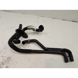 2013-2018 AUDI S6 4.0L HVAC HEATER COOLANT HOSE ASSEMBLY OEM