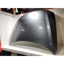 2013-2018 AUDI S6 FRONT HOOD BONNET SHELL PANEL Z7S OEM