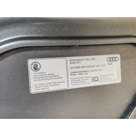 2013-2018 AUDI S6 FRONT HOOD BONNET SHELL PANEL Z7S OEM