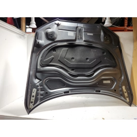 2013-2018 AUDI S6 FRONT HOOD BONNET SHELL PANEL Z7S OEM