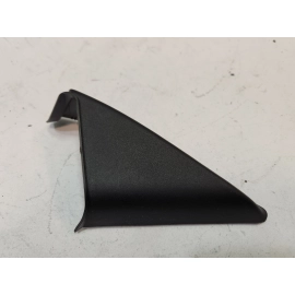 2013-17 AUDI S6 FRONT RIGHT PASSENGER SIDE INTERIOR CORNER DOOR WINDOW TRIM OEM