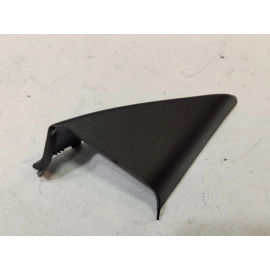 2013-17 AUDI S6 FRONT RIGHT PASSENGER SIDE INTERIOR CORNER DOOR WINDOW TRIM OEM