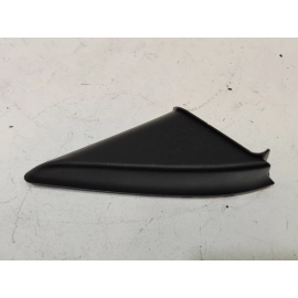 2013-17 AUDI S6 FRONT RIGHT PASSENGER SIDE INTERIOR CORNER DOOR WINDOW TRIM OEM