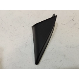 2013-17 AUDI S6 FRONT RIGHT PASSENGER SIDE INTERIOR CORNER DOOR WINDOW TRIM OEM