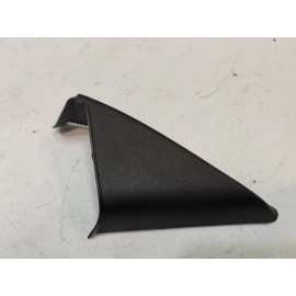 2013-17 AUDI S6 FRONT RIGHT PASSENGER SIDE INTERIOR CORNER DOOR WINDOW TRIM OEM