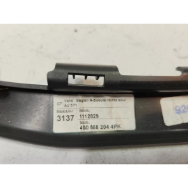 2013-2018 Audi S6 Body A-Pillar Trim Panel Cover Trim OEM