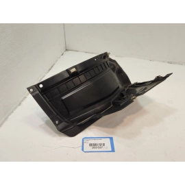 2016-2018 Audi S6 Front Right Passenger Side Radiator Support Baffle Cover OEM