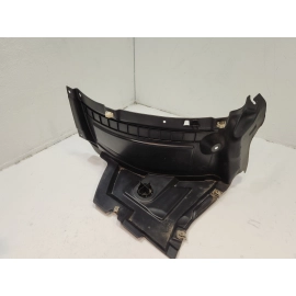 2016-2018 Audi S6 Front Right Passenger Side Radiator Support Baffle Cover OEM