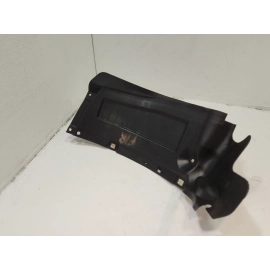 2016-2018 Audi S6 Front Right Passenger Side Radiator Support Baffle Cover OEM