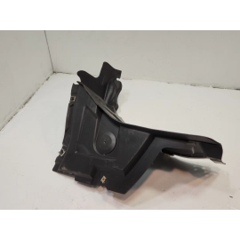 2016-2018 Audi S6 Front Right Passenger Side Radiator Support Baffle Cover OEM