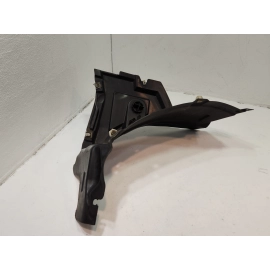 2016-2018 Audi S6 Front Right Passenger Side Radiator Support Baffle Cover OEM