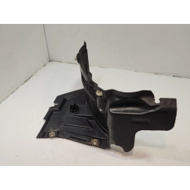 2016-2018 Audi S6 Front Right Passenger Side Radiator Support Baffle Cover OEM