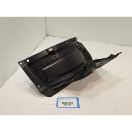 2016-2018 Audi S6 Front Right Passenger Side Radiator Support Baffle Cover OEM