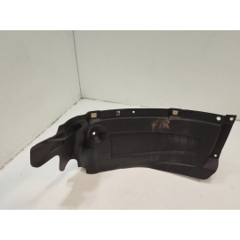 2016-2018 Audi S6 Front Right Passenger Side Radiator Support Baffle Cover OEM