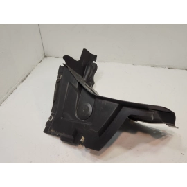 2016-2018 Audi S6 Front Right Passenger Side Radiator Support Baffle Cover OEM