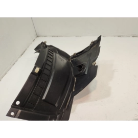 2016-2018 Audi S6 Front Right Passenger Side Radiator Support Baffle Cover OEM