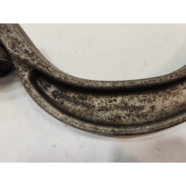 2013-2018 Audi S6 Front Left Driver Side Rear Lower Control Arm OEM 2013-2018 Audi S6 Front Left Driver Side Rear Lower Control Arm OEM