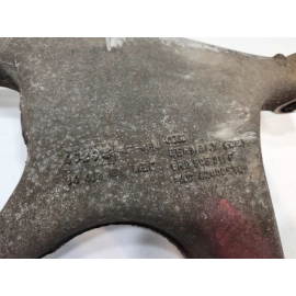 2013-2018 Audi S6 Rear Left Driver Side Lower Rearward Control Arm OEM