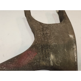 2013-2018 Audi S6 Rear Left Driver Side Lower Rearward Control Arm OEM